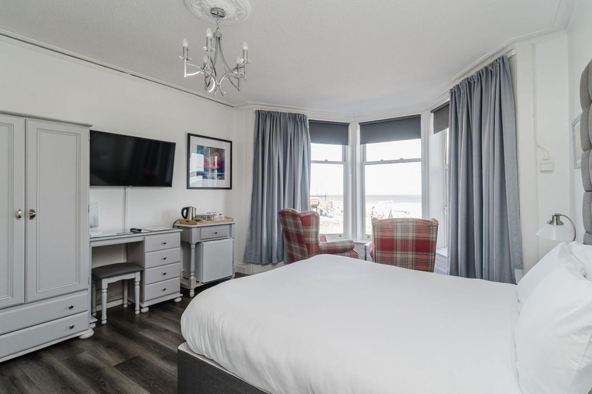The Roxburgh Guest Accommodation Berwick Upon Tweed Eksteriør bilde