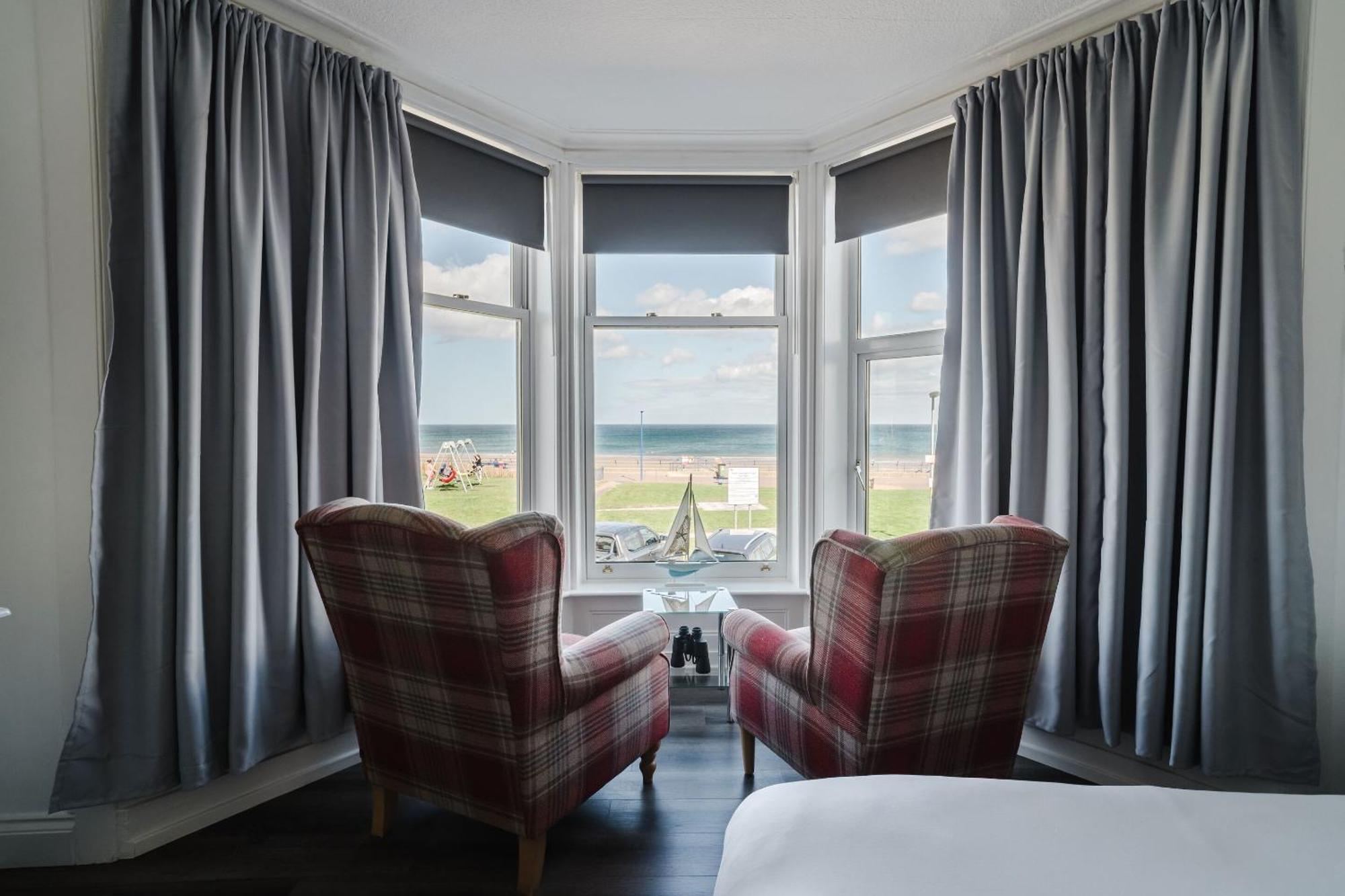 The Roxburgh Guest Accommodation Berwick Upon Tweed Eksteriør bilde