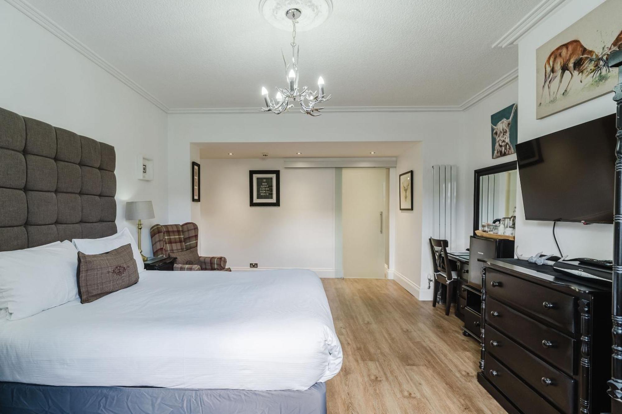 The Roxburgh Guest Accommodation Berwick Upon Tweed Eksteriør bilde