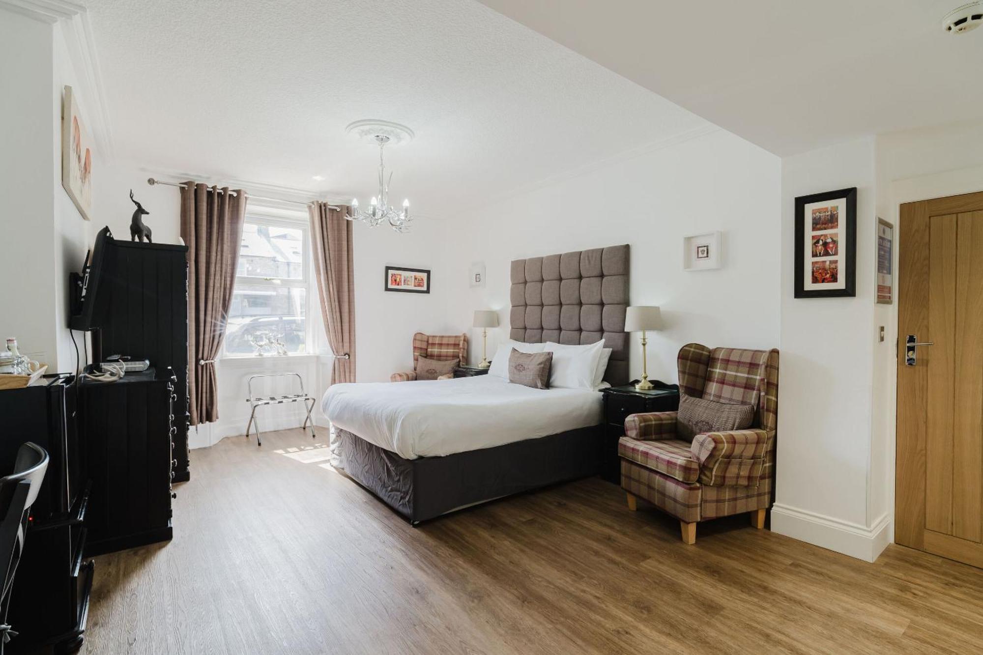 The Roxburgh Guest Accommodation Berwick Upon Tweed Eksteriør bilde