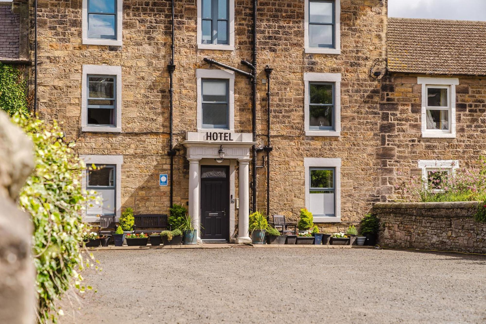 The Roxburgh Guest Accommodation Berwick Upon Tweed Eksteriør bilde