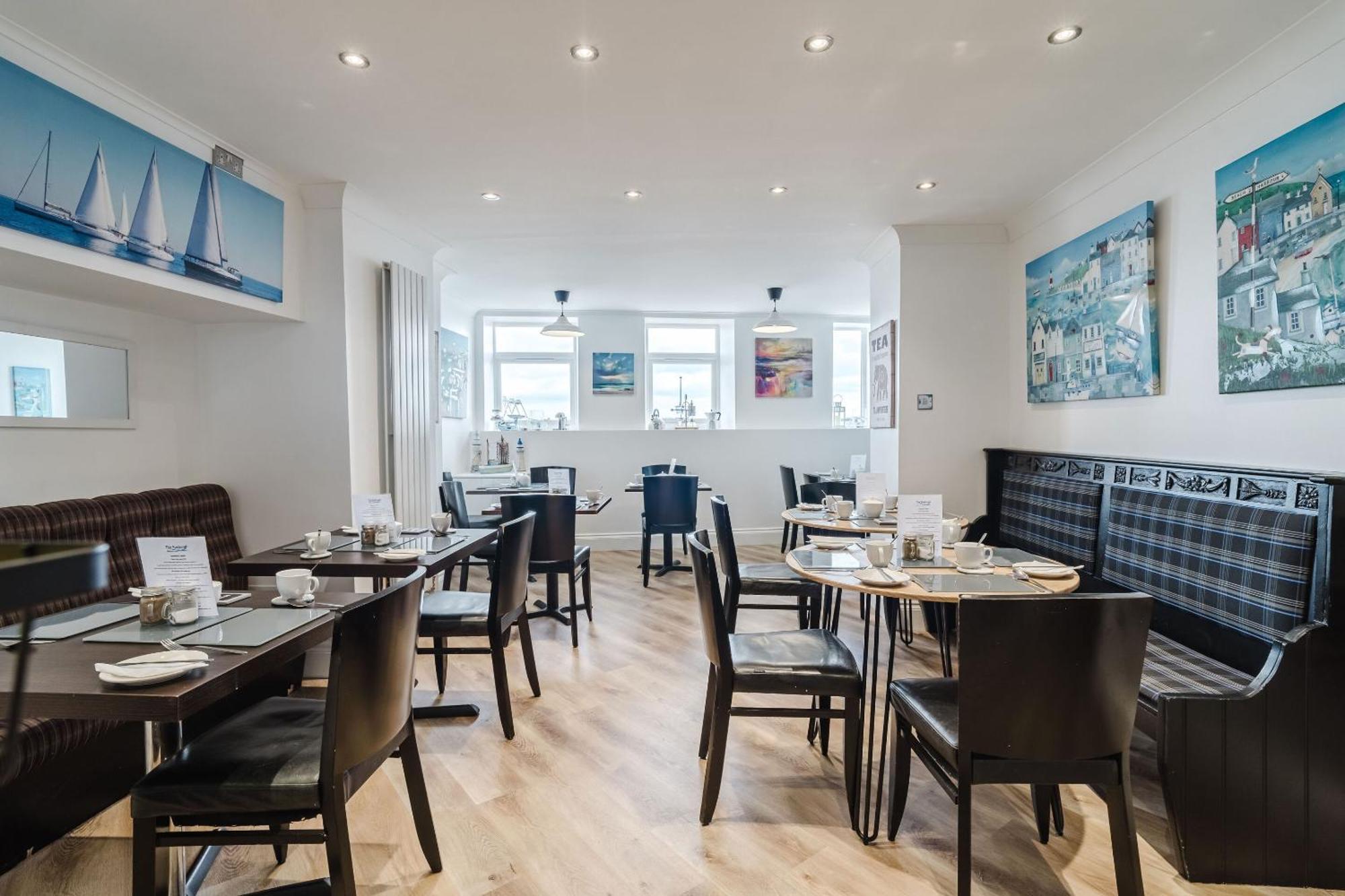 The Roxburgh Guest Accommodation Berwick Upon Tweed Eksteriør bilde