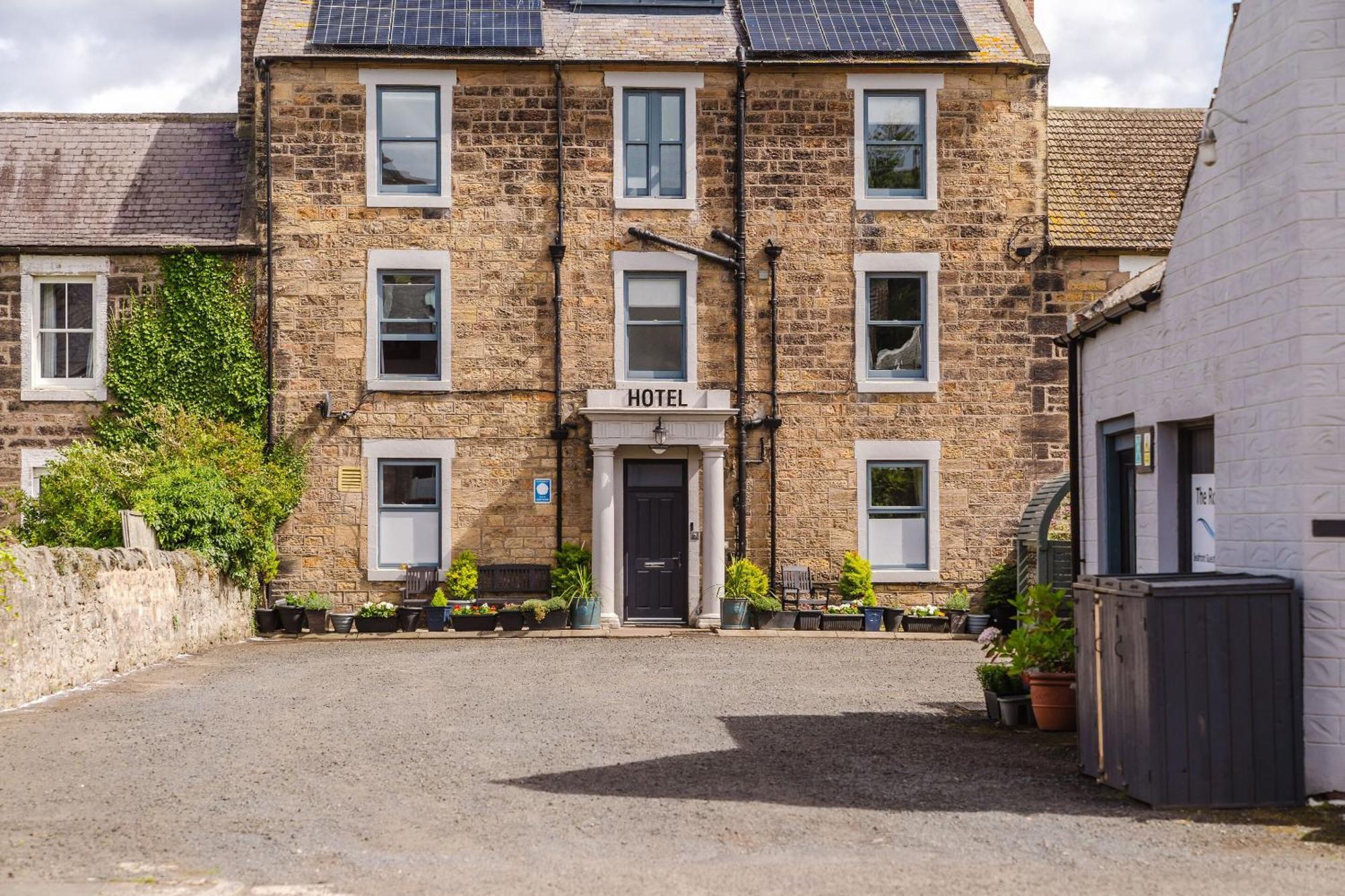 The Roxburgh Guest Accommodation Berwick Upon Tweed Eksteriør bilde