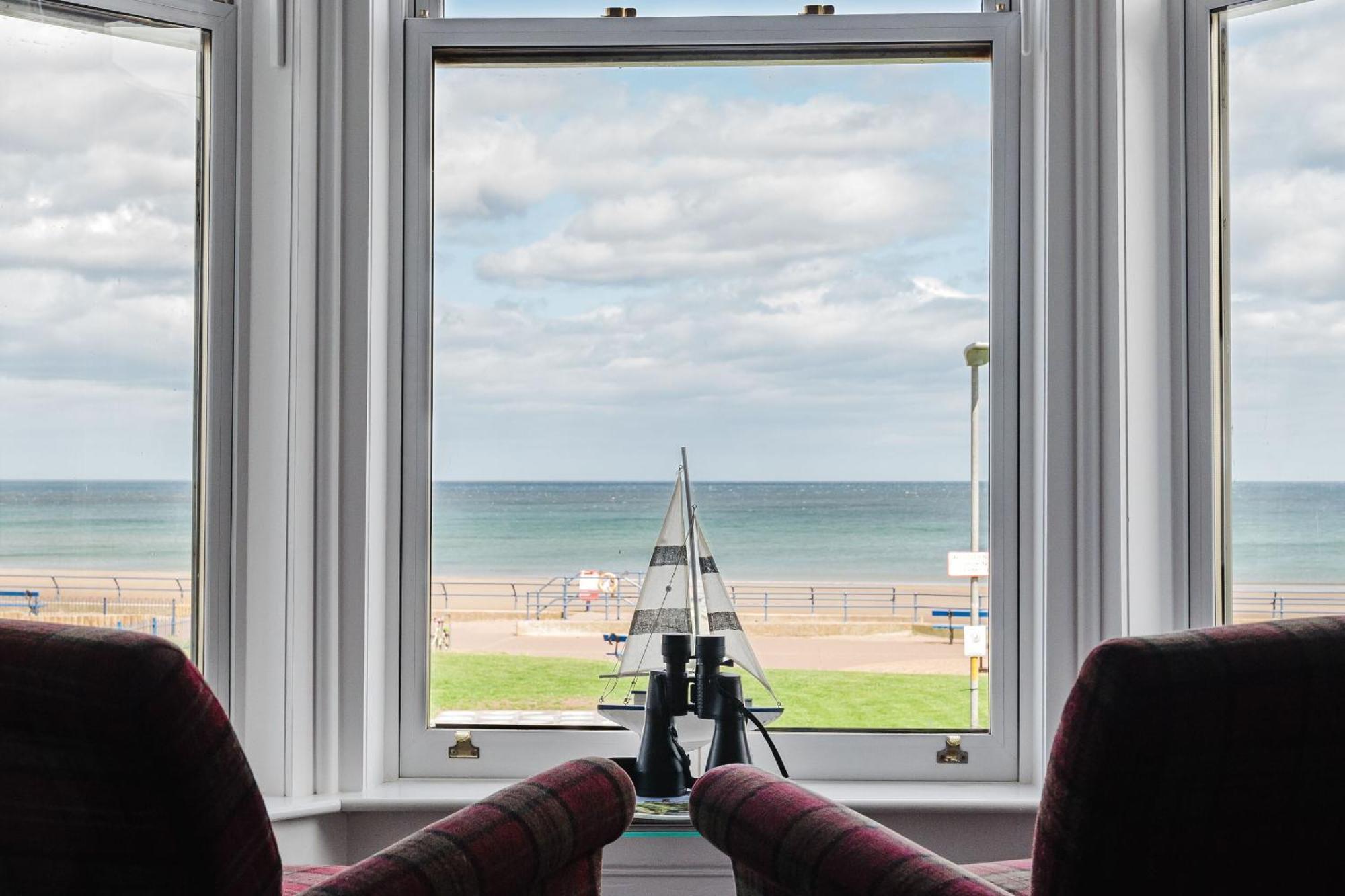 The Roxburgh Guest Accommodation Berwick Upon Tweed Eksteriør bilde