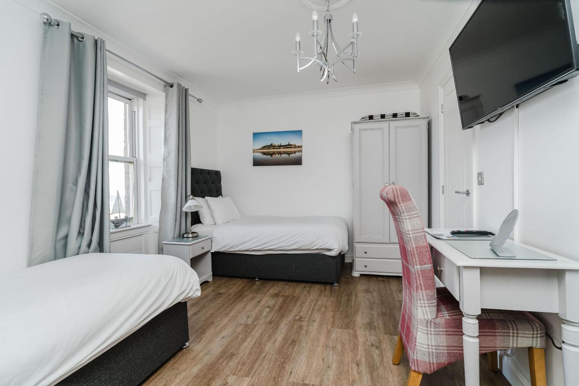 The Roxburgh Guest Accommodation Berwick Upon Tweed Rom bilde