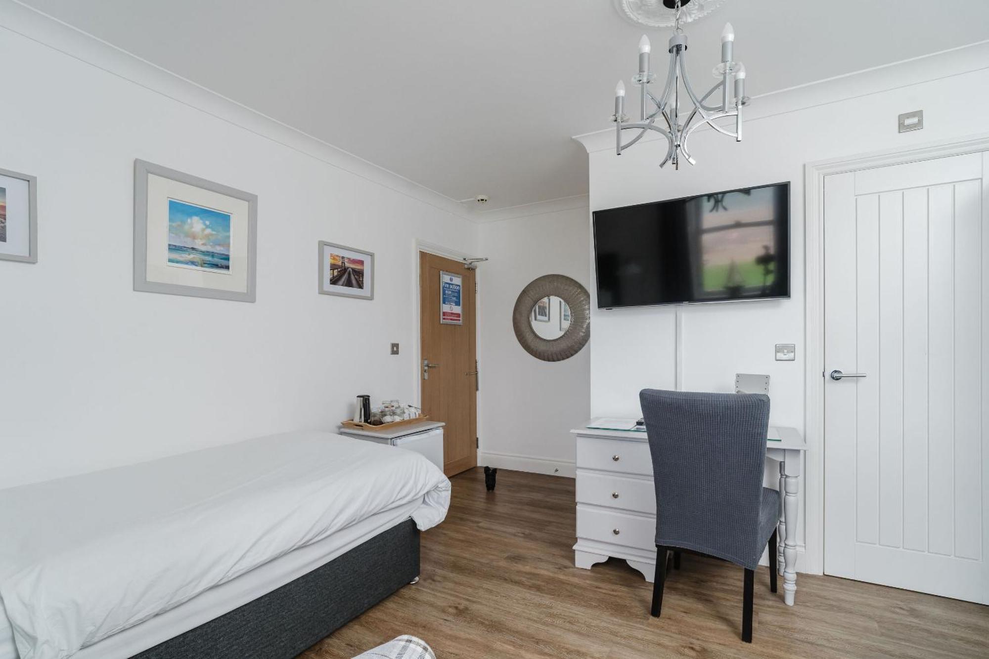 The Roxburgh Guest Accommodation Berwick Upon Tweed Rom bilde