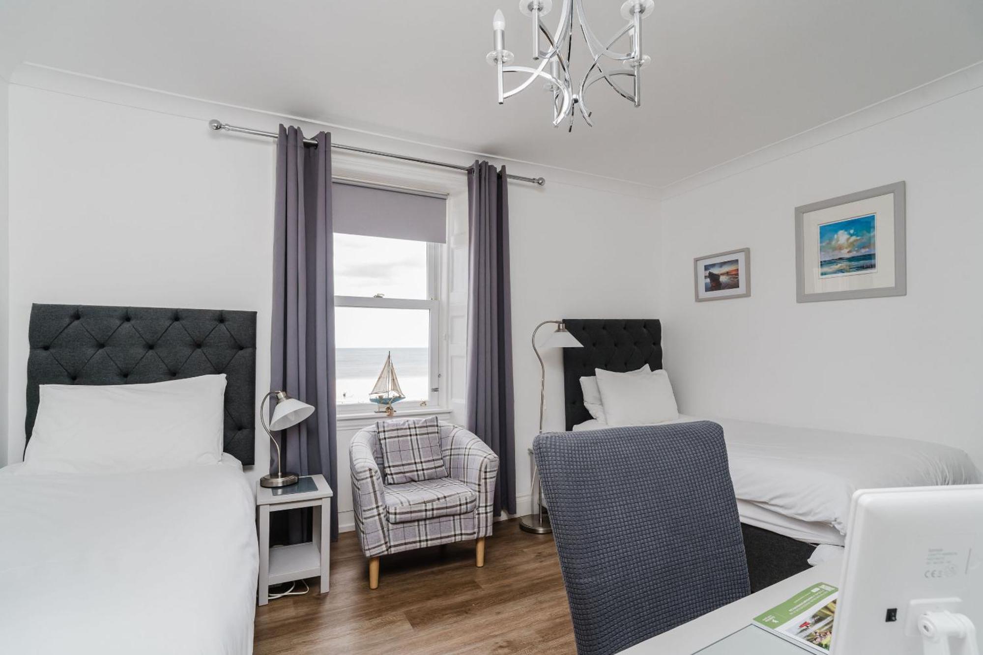 The Roxburgh Guest Accommodation Berwick Upon Tweed Rom bilde