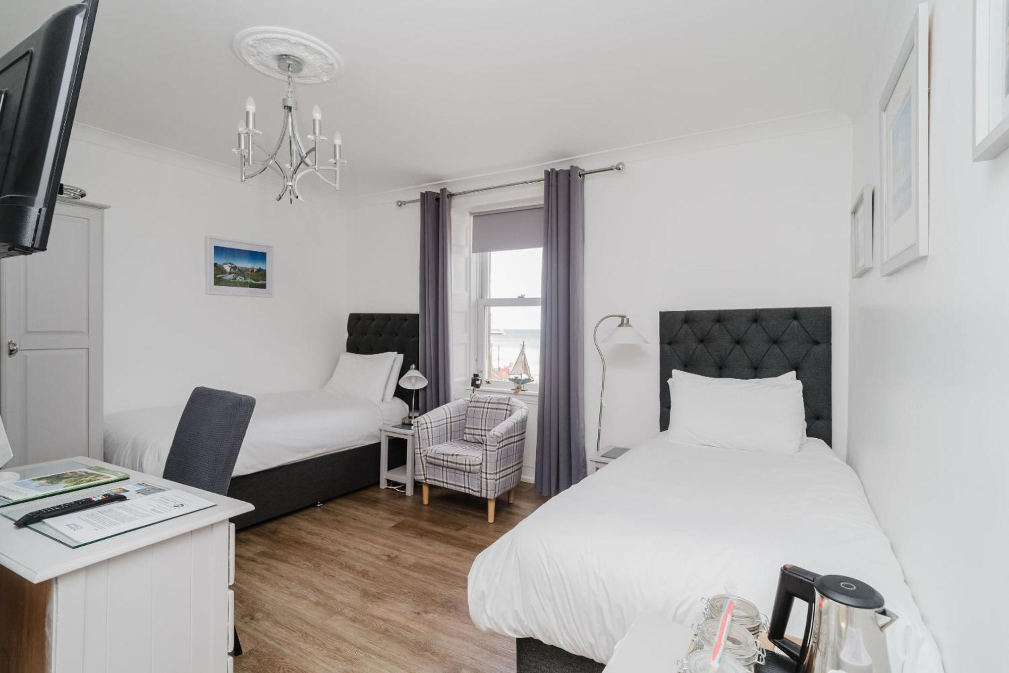 The Roxburgh Guest Accommodation Berwick Upon Tweed Rom bilde