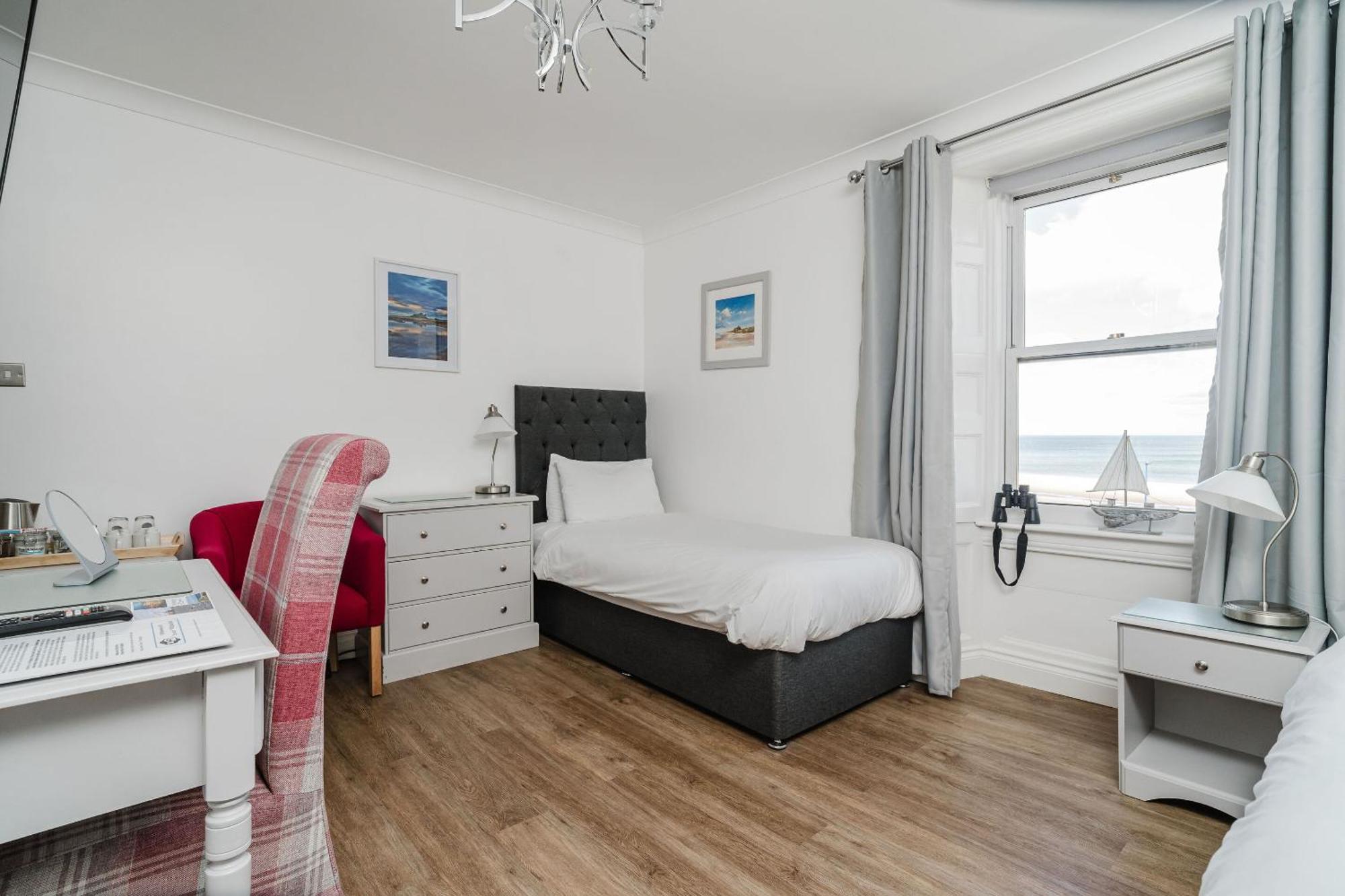 The Roxburgh Guest Accommodation Berwick Upon Tweed Rom bilde