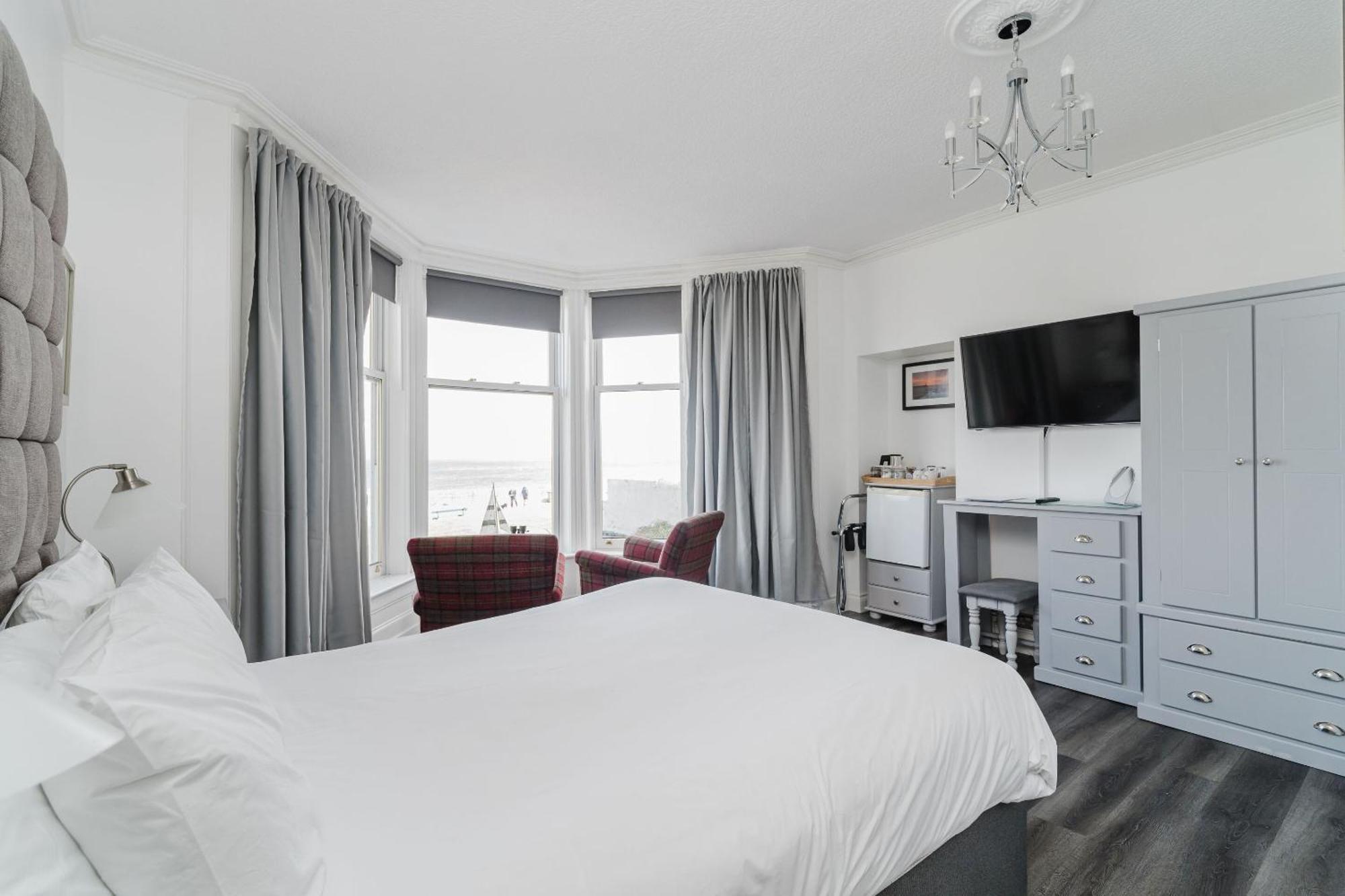 The Roxburgh Guest Accommodation Berwick Upon Tweed Eksteriør bilde