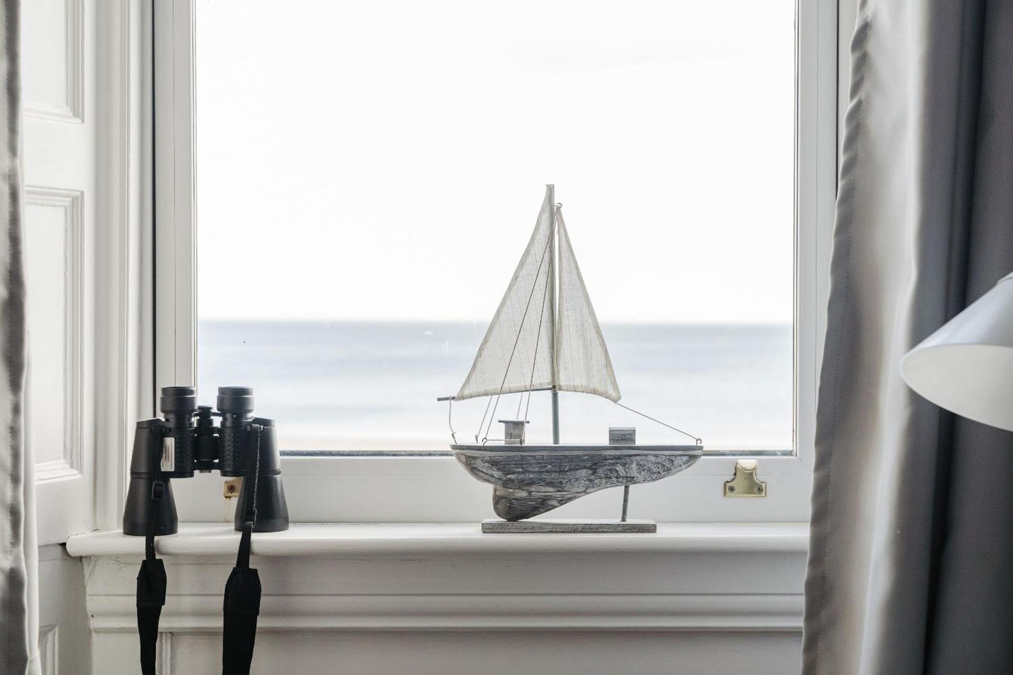 The Roxburgh Guest Accommodation Berwick Upon Tweed Rom bilde