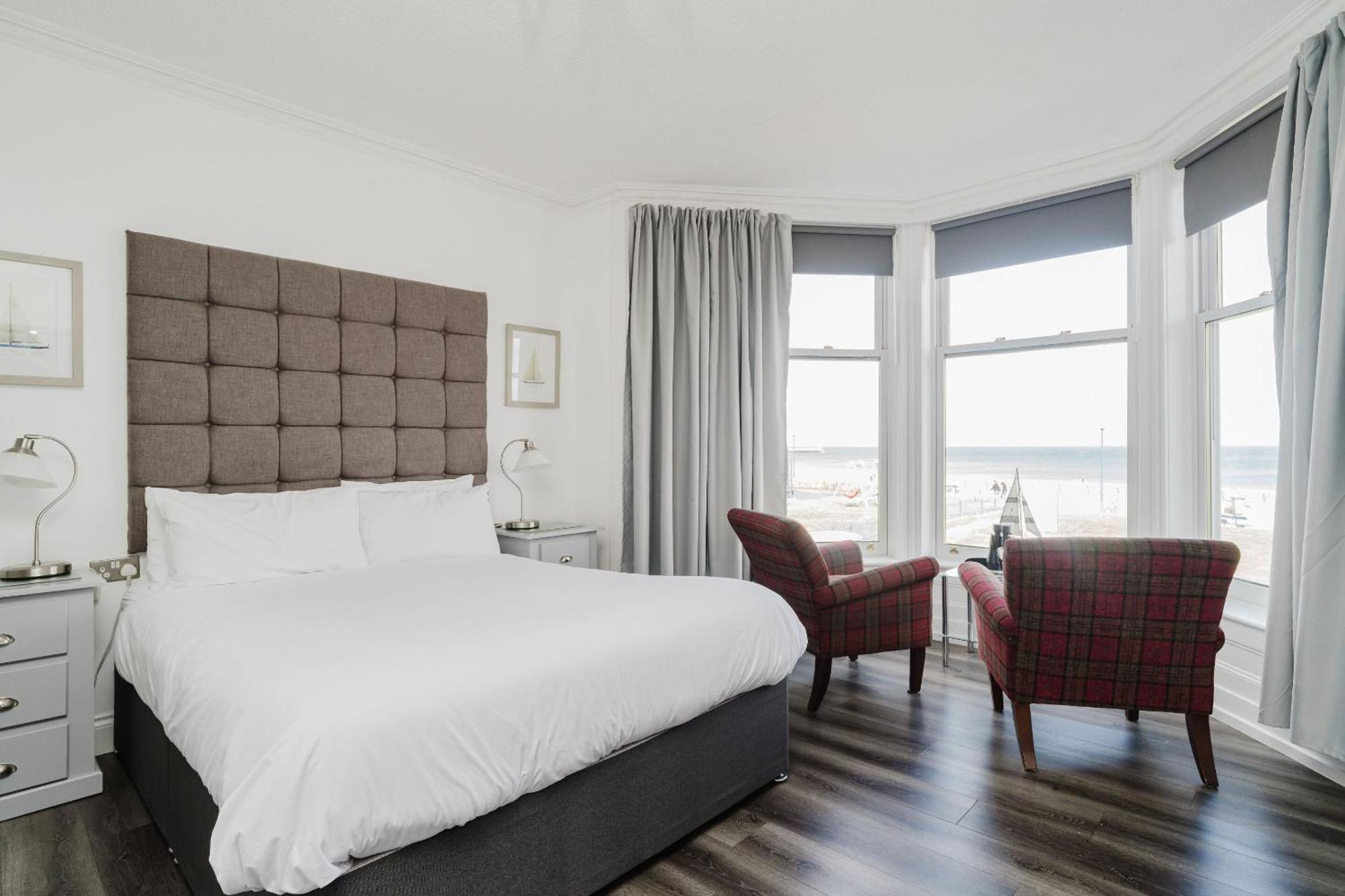 The Roxburgh Guest Accommodation Berwick Upon Tweed Eksteriør bilde