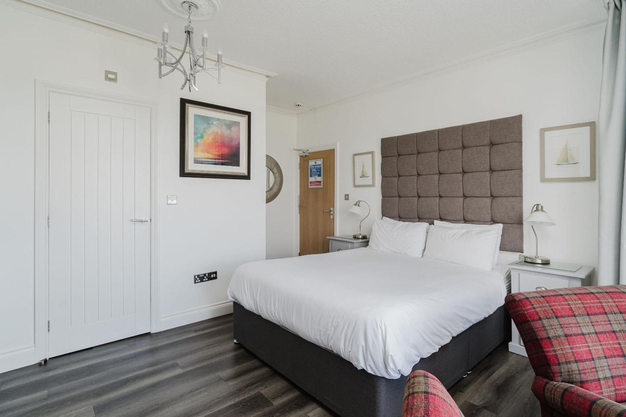 The Roxburgh Guest Accommodation Berwick Upon Tweed Eksteriør bilde
