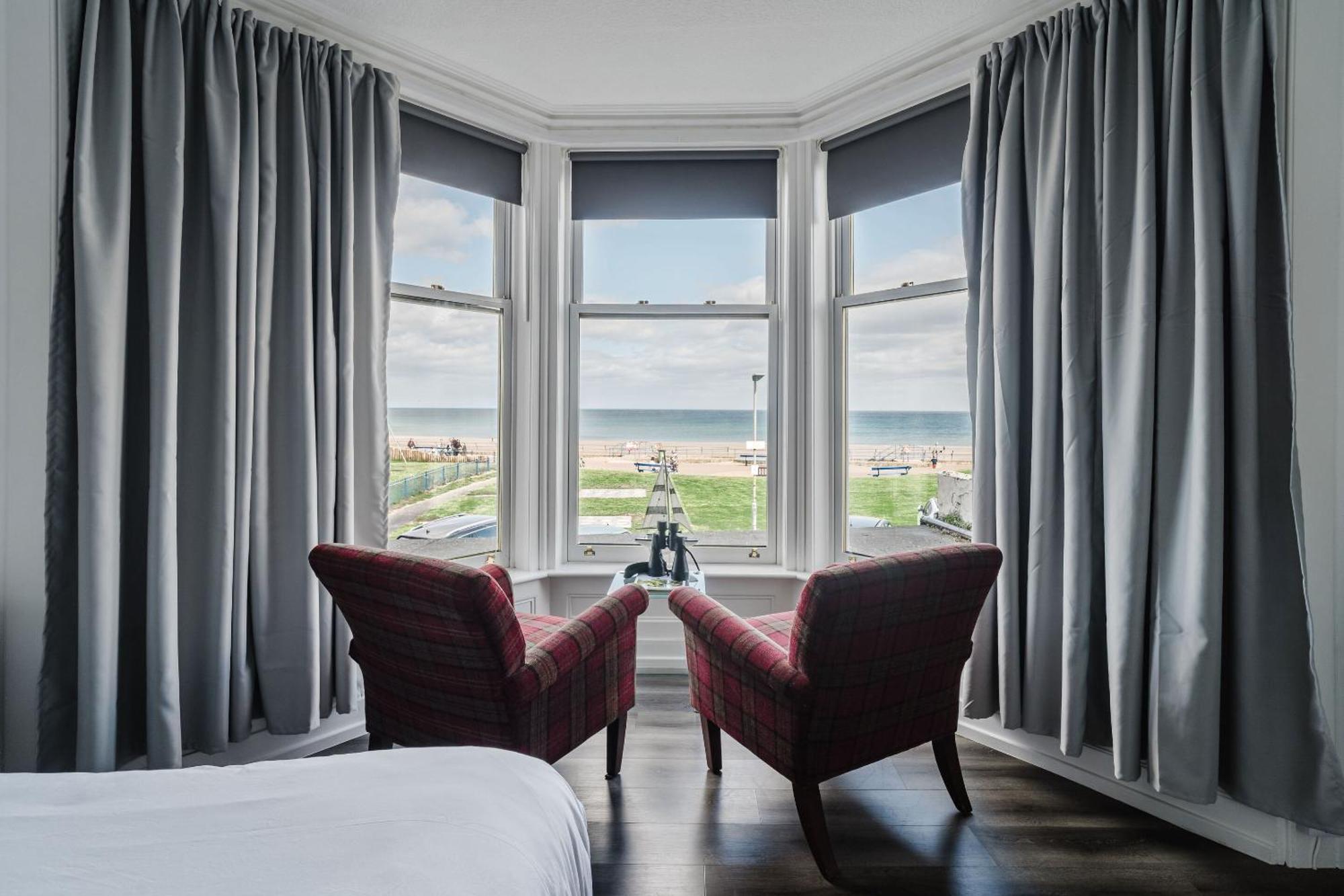 The Roxburgh Guest Accommodation Berwick Upon Tweed Eksteriør bilde