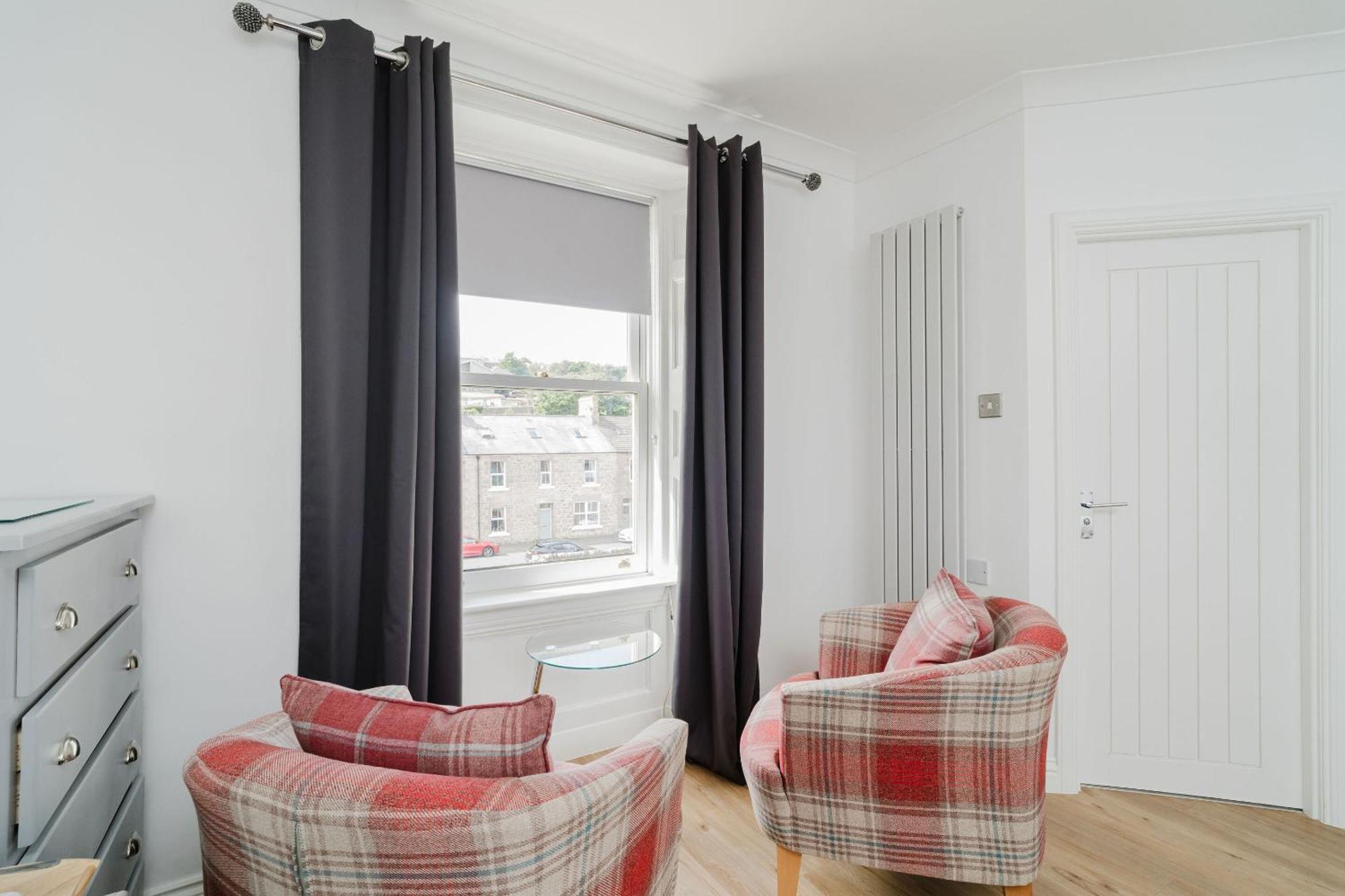 The Roxburgh Guest Accommodation Berwick Upon Tweed Eksteriør bilde