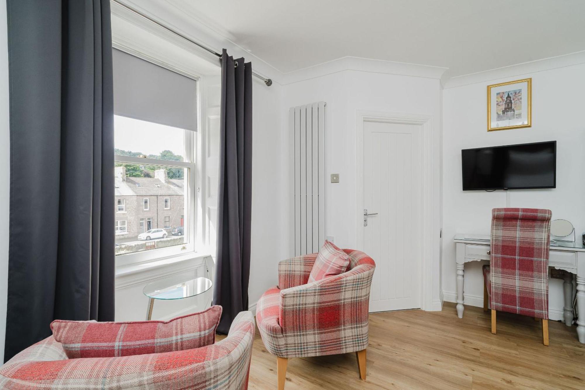 The Roxburgh Guest Accommodation Berwick Upon Tweed Eksteriør bilde
