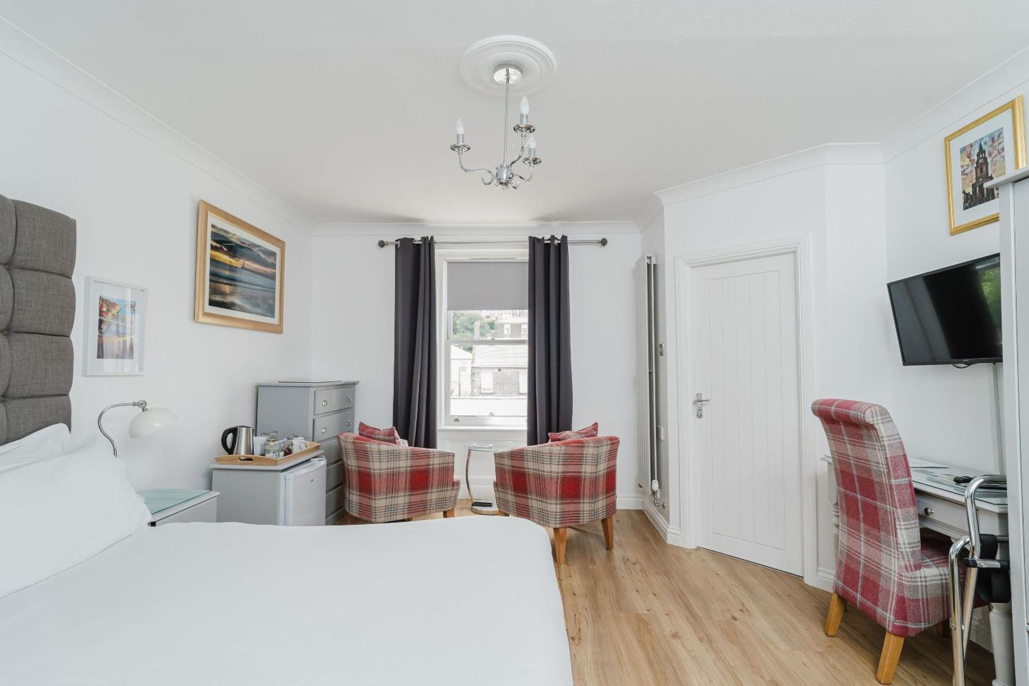 The Roxburgh Guest Accommodation Berwick Upon Tweed Eksteriør bilde