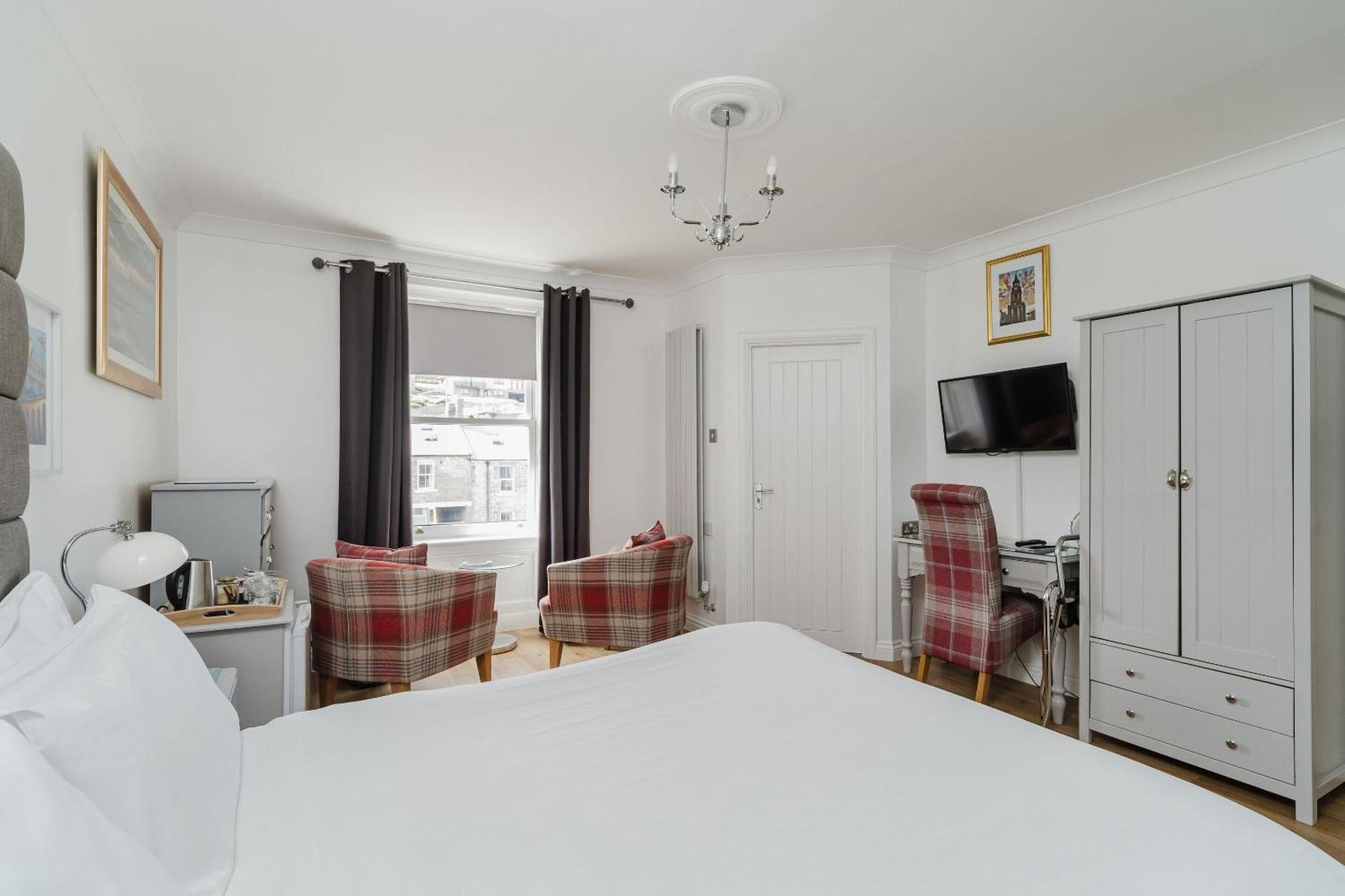 The Roxburgh Guest Accommodation Berwick Upon Tweed Eksteriør bilde