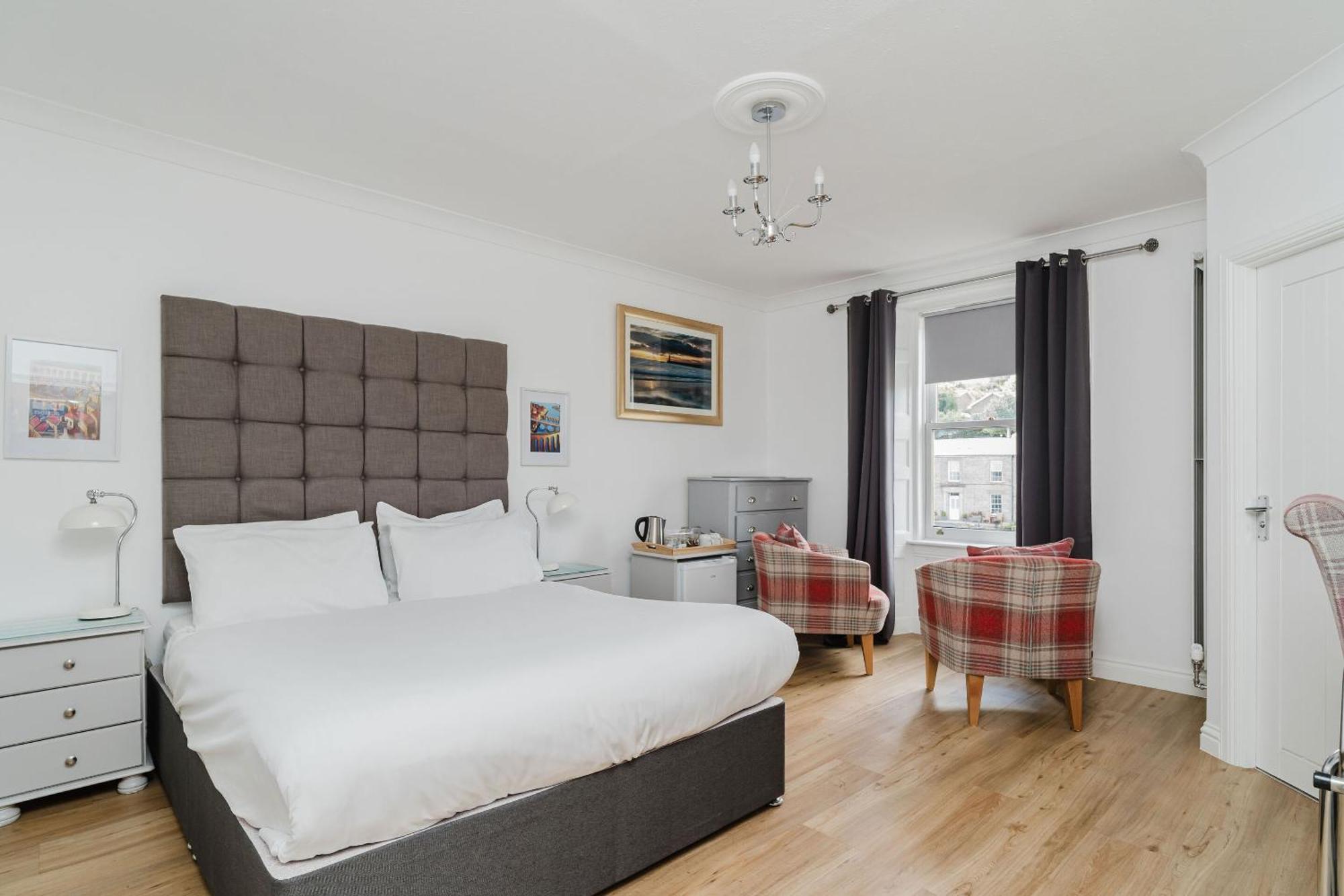 The Roxburgh Guest Accommodation Berwick Upon Tweed Eksteriør bilde