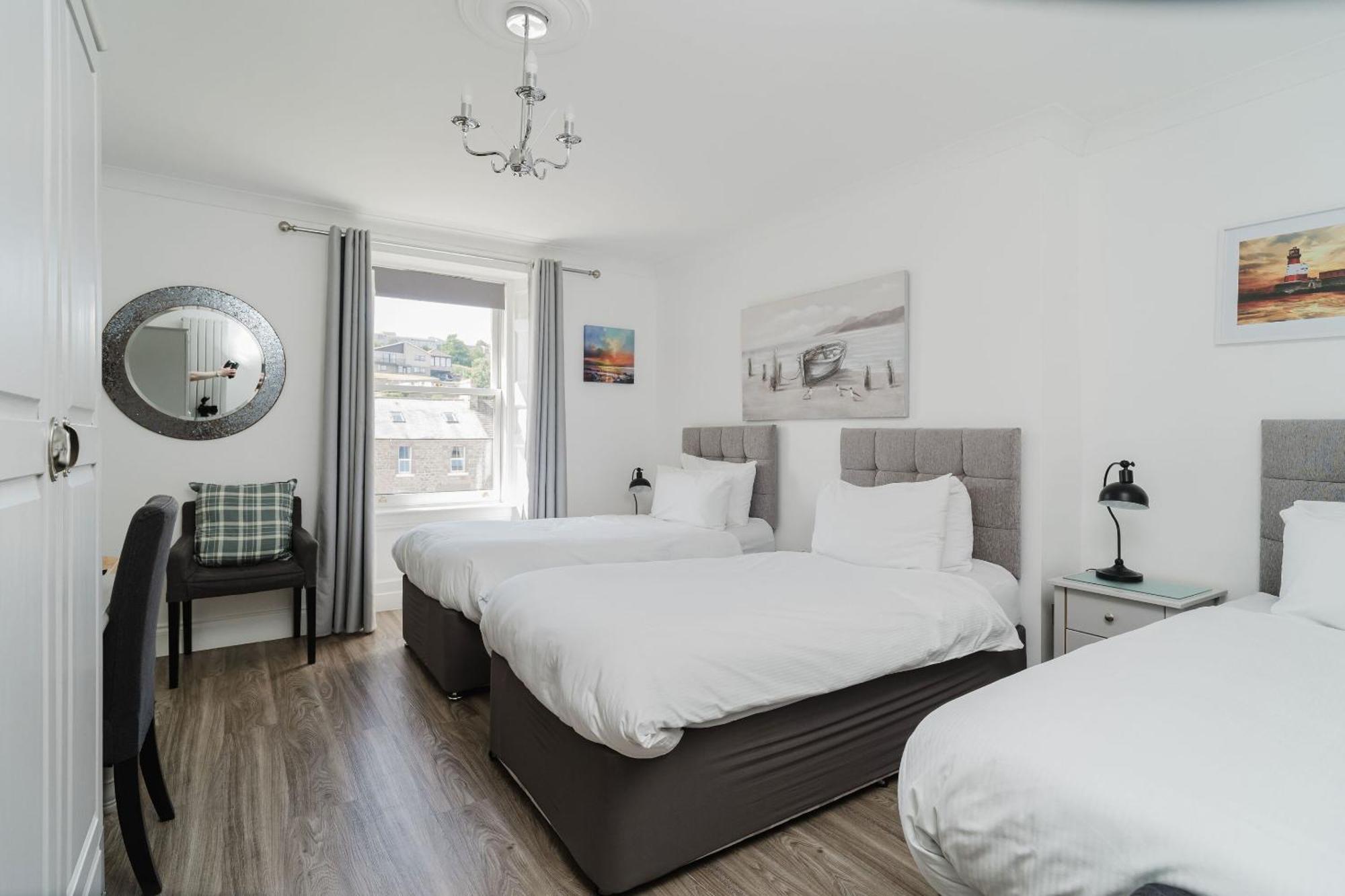 The Roxburgh Guest Accommodation Berwick Upon Tweed Eksteriør bilde