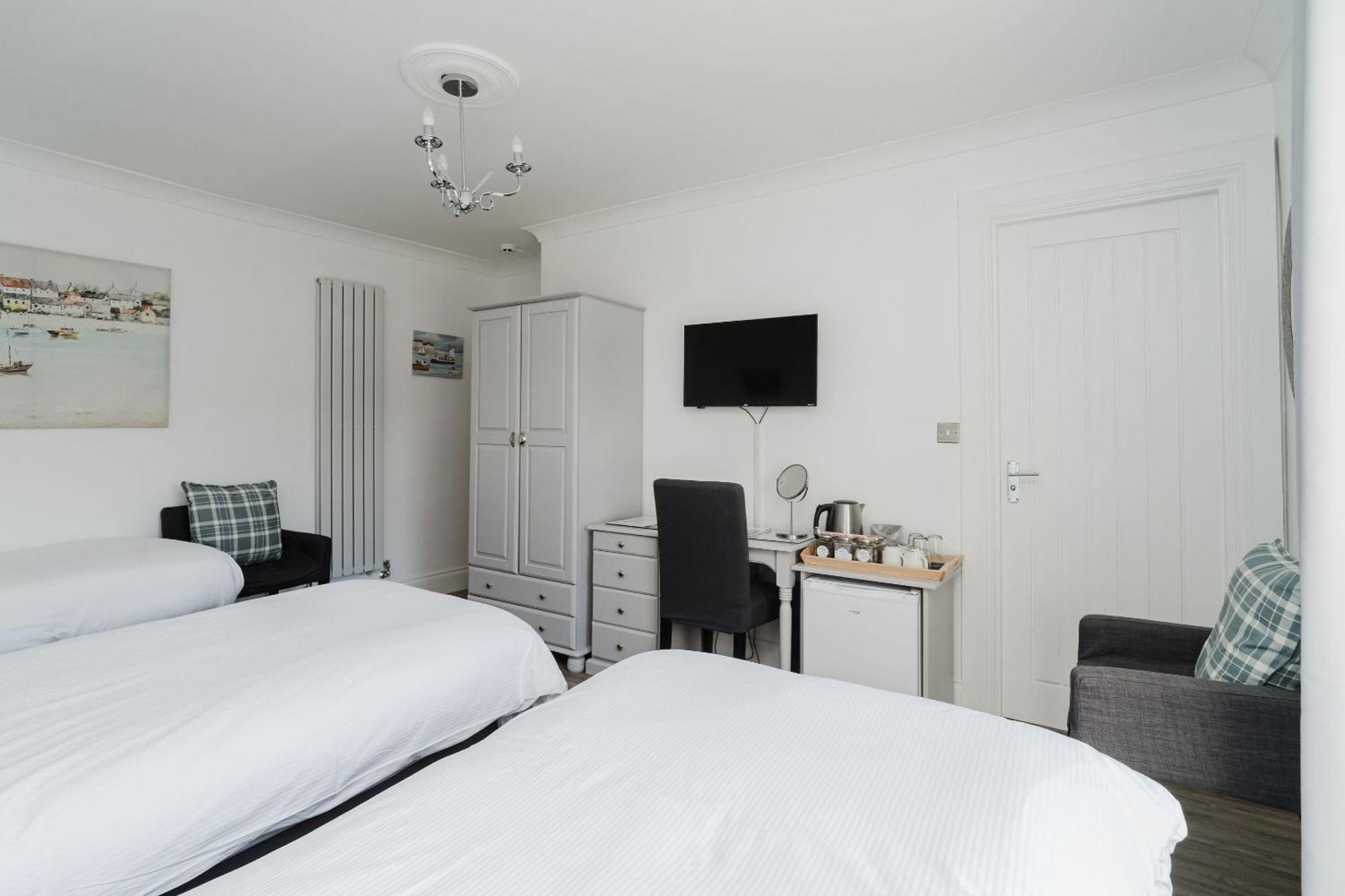 The Roxburgh Guest Accommodation Berwick Upon Tweed Eksteriør bilde