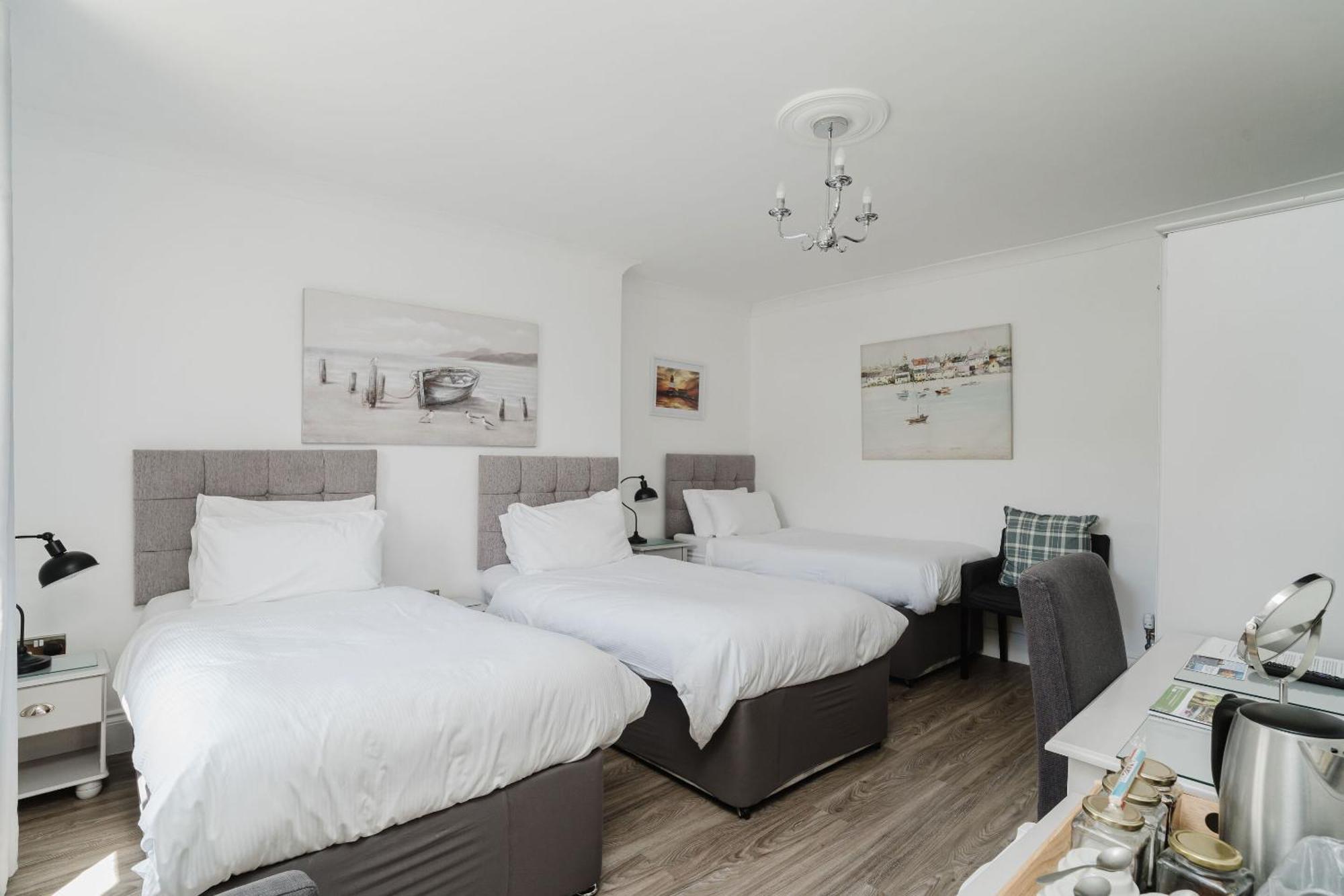 The Roxburgh Guest Accommodation Berwick Upon Tweed Eksteriør bilde