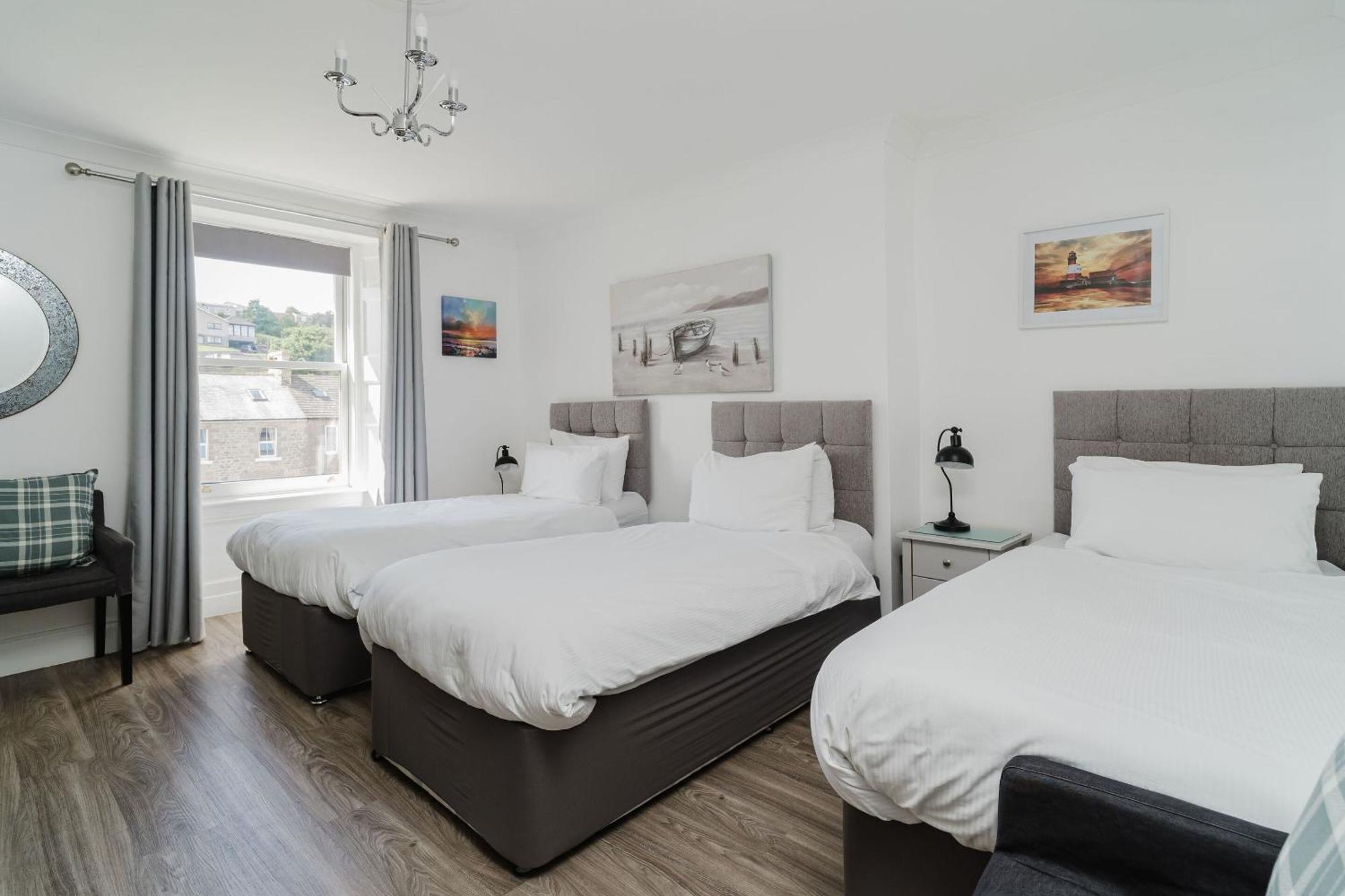 The Roxburgh Guest Accommodation Berwick Upon Tweed Eksteriør bilde