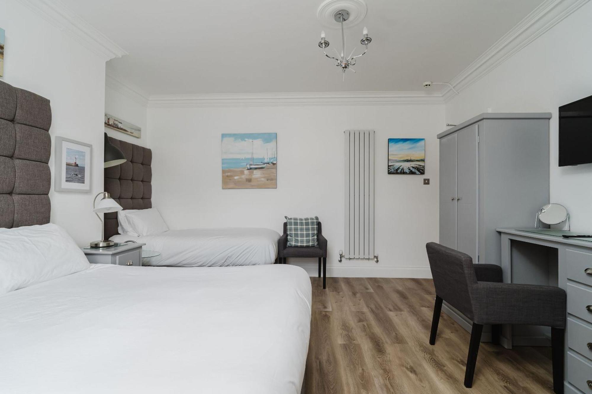 The Roxburgh Guest Accommodation Berwick Upon Tweed Eksteriør bilde