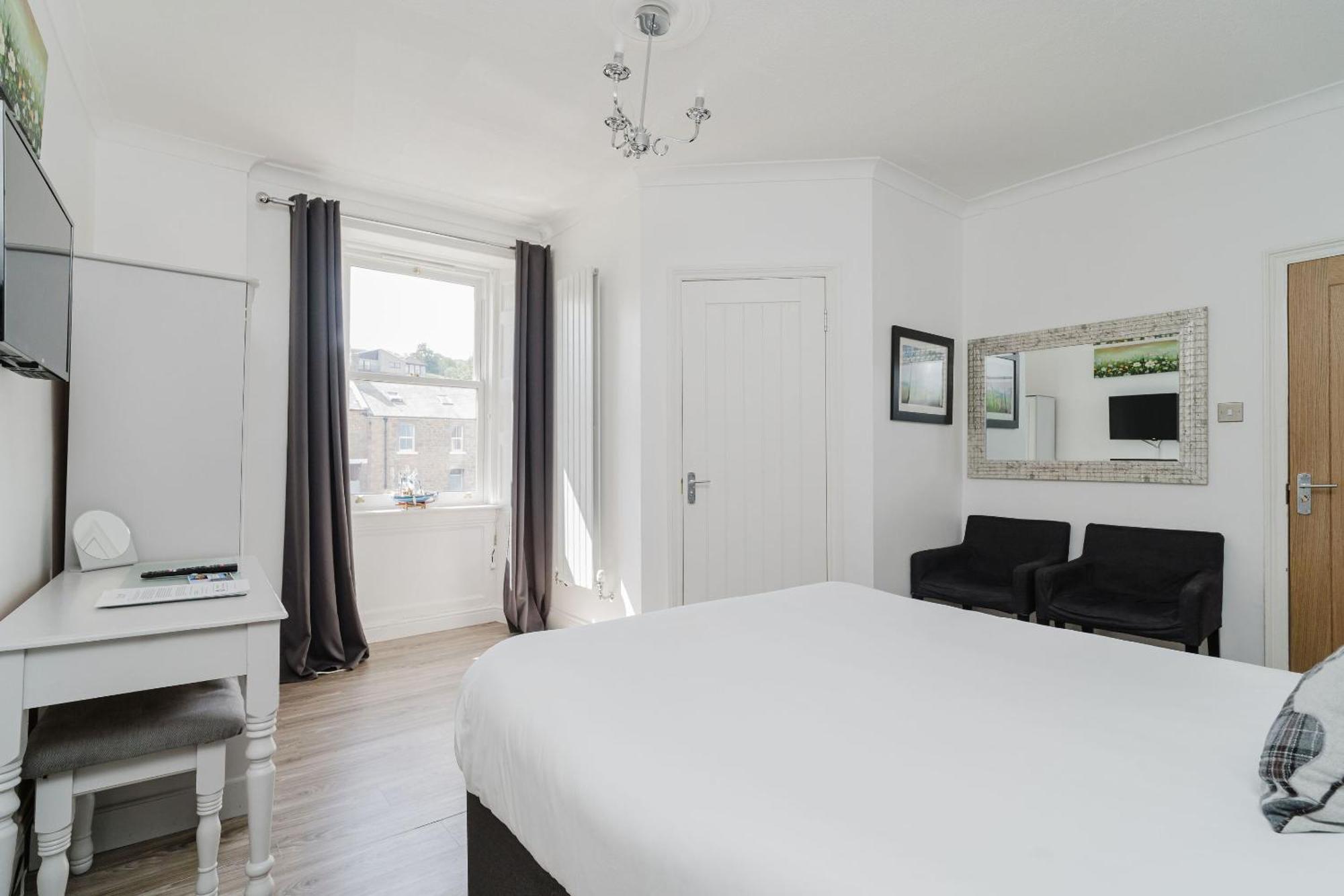 The Roxburgh Guest Accommodation Berwick Upon Tweed Eksteriør bilde